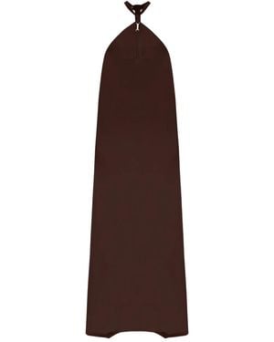 MISCI Tieta Dress - Brown