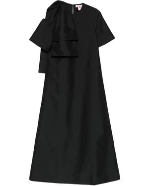 BERNADETTE Winona Dress - Black