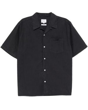 Norse Projects Carsten Shirt - Black