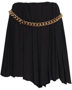 Balenciaga Short Skirts - Black