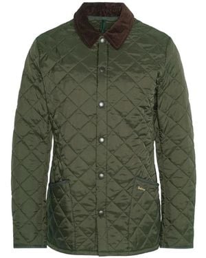 Barbour Heritage Liddesdale Jacket - Green