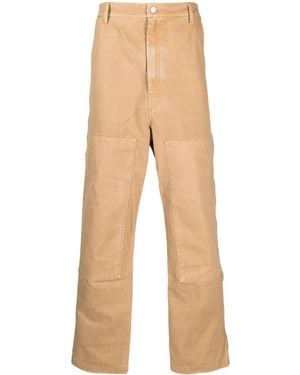 1989 STUDIO Pantalon À Coupe Ample - Neutre
