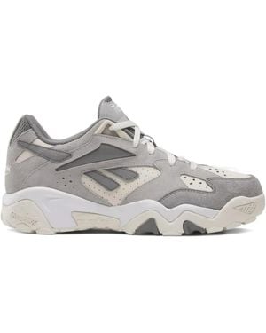 Reebok Preseason 94 "Pure/Chalk" Sneakers - Gray