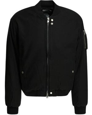 Nonnative Zip-Fastening Pocket Jacket - Black