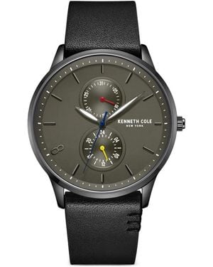 Kenneth Cole Classic 42Mm Watch - Gray