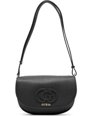 Guess Calebra Cross Body Bag - Black