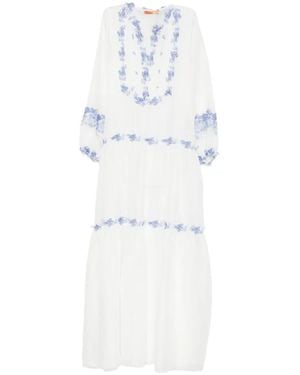Ermanno Scervino Linen Dresses for Women | Lyst Ermanno Scervino Linen Dresses for Women | Lyst