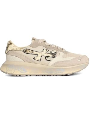 Premiata Lauryn 8183 Sneakers - White