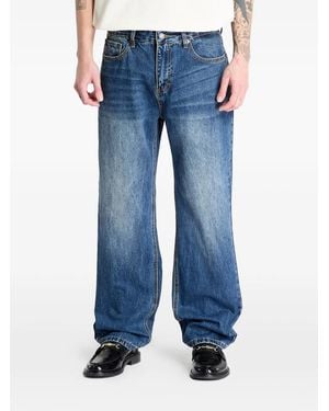 Guess Belt-Loops Jeans - Blue