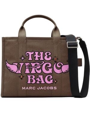 Marc Jacobs X Elijah Funk The Zodiac Tote Bag - Purple