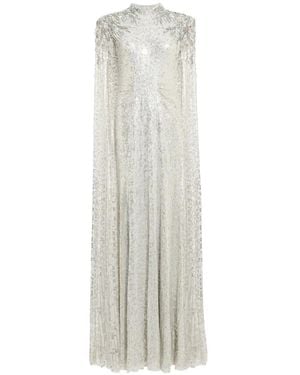 Jenny Packham Dakota Gown - White