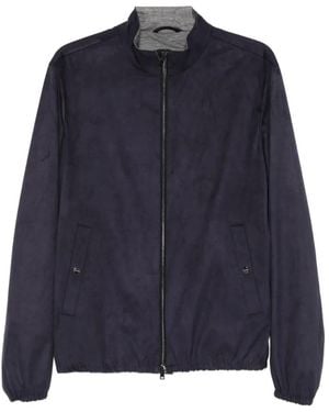 Herno Jacket - Blue