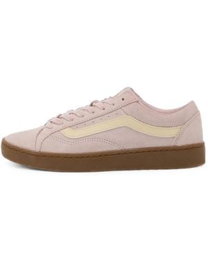 Vans Old Skool 36 Logo-Patch Sneakers - White