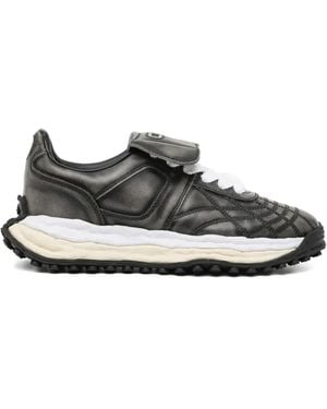 Maison Mihara Yasuhiro Scott Trainers - White