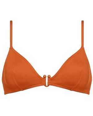 Eres Stylish Triangel Bikinitop - Oranje