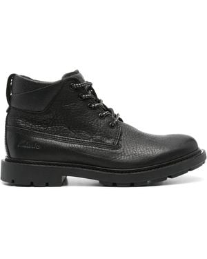 Clarks Botas Craftdale 2 Mid - Negro