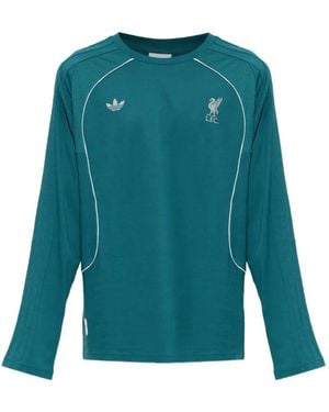 adidas Liverpool Fc Teamgeist 26 Long-Sleeve T-Shirt - Green