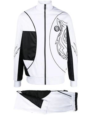 Philipp Plein トラックスーツ - ホワイト