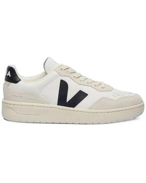 Veja V-90 Sneakers - White