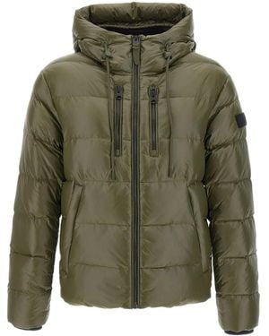 Mackage Victor R Puffer Jacket - Green