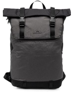 Doughnut Christopher Street Cruise Iii Roll-Top Backpack - Black