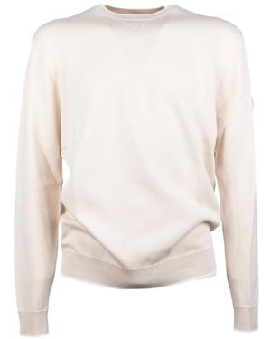 Peuterey Crew-Neck Sweater - White