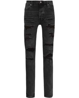 Ksubi Dynamite Skinny Jeans - Black