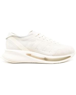 Y-3 S-Gendo Run Sneakers - White