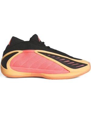 adidas X Anthony Edwards With Love "Acid/ Sneakers - Pink