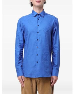 Etro Paisley Shirt - Blue