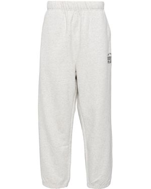 Chocoolate Logo Joggers - White