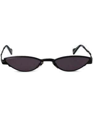 Kuboraum Maske Z29 Cat-Eye Sunglasses - Black