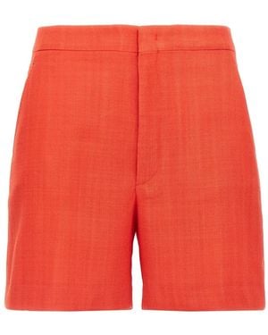 Tagliatore B-elle ショートパンツ - レッド