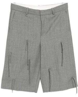 JNBY Tassel Details Shorts - Grey