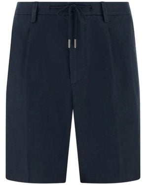 BOGGI Bermudas - Blue