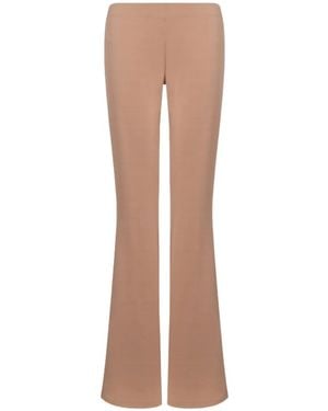 Dondup Flared Pants - White