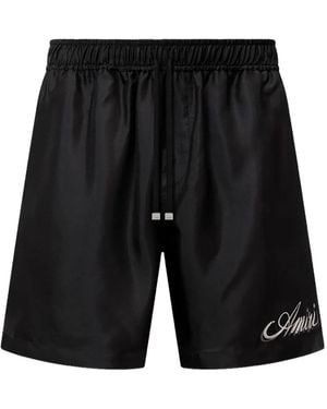 Amiri Short Living The Dream - Black