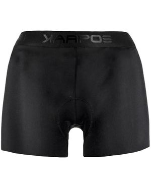 Karpos Short De Cyclisme À Empiècements - Noir