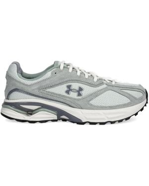 Under Armour Baskets Apparition - Gris