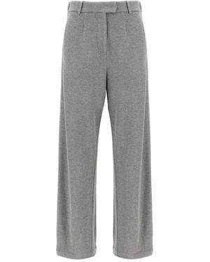Brunello Cucinelli Tailored Trousers - Grey