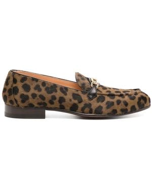 Tom Ford Whitney Loafers - Brown