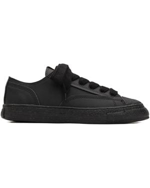 General Scale. Roy Low-Top Sneakers - Black