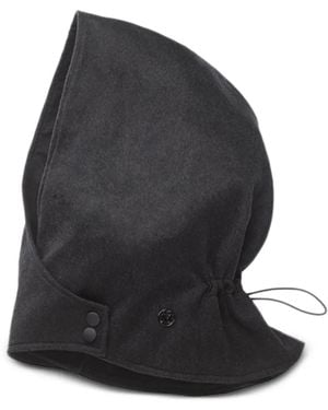 Maison Michel Sonya Hat - Black