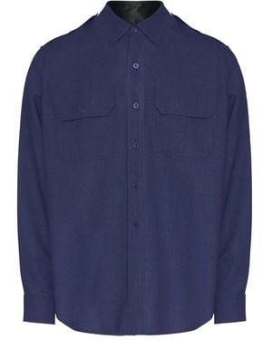Maison Margiela シャツ - ブルー
