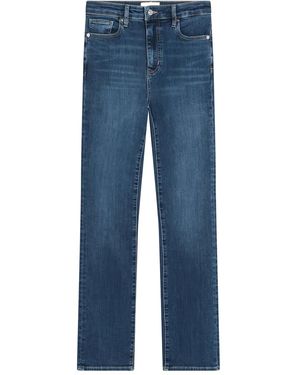 FRAME The Pencil Jeans - Blue