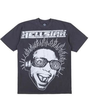 HELLSTAR Rage T-Shirt - Blau