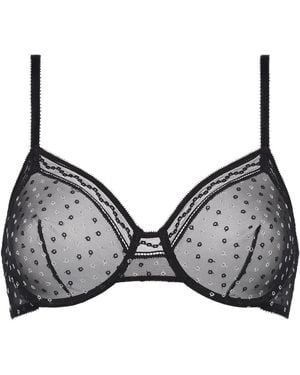 Eres Joyeux Bra - Grey