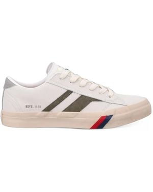 Pro Keds Royal Classic Leather Sneakers - Pink