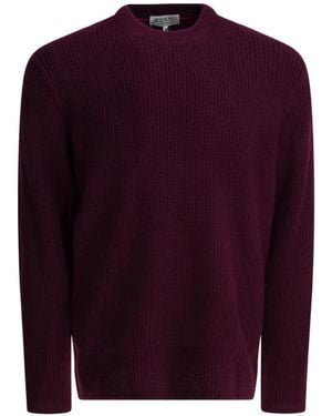Alex Mill Gerippter Pullover - Lila