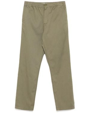 Lacoste Gabardine Chinos - Green